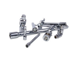 Профессиональный набор инструментов, 1/4" & 3/8" & 1/2", 176 ед. INTERTOOL ET-7176-foto7