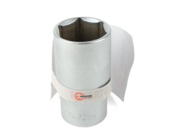 Головка шестигранная удлиненная 1/2", 32мм*78мм, Хром-Ванадиум INTERTOOL ET-0132-foto2