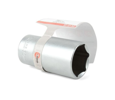 Головка шестигранная удлиненная 1/2", 32мм*78мм, Хром-Ванадиум INTERTOOL ET-0132