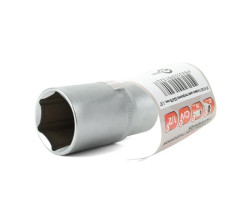 Головка шестигранная удлиненная 1/2", 32мм*78мм, Хром-Ванадиум INTERTOOL ET-0132-foto4