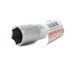 Головка шестигранная удлиненная 1/2", 32мм*78мм, Хром-Ванадиум INTERTOOL ET-0132-foto4