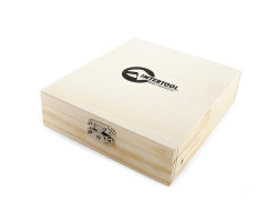 Набор фрез пазовых прямых, 5 шт. INTERTOOL HT-0075-foto2