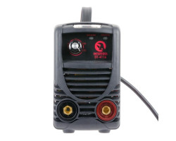Сварочный инвертор 230 В, 20-160 А, 6,5 кВт INTERTOOL DT-4116-foto2