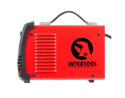 Сварочный инвертор 230 В, 20-160 А, 6,5 кВт INTERTOOL DT-4116-foto3