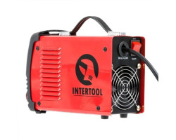 Сварочный инвертор 230 В, 20-160 А, 6,5 кВт INTERTOOL DT-4116-foto4