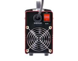 Сварочный инвертор 230 В, 20-160 А, 6,5 кВт INTERTOOL DT-4116-foto5