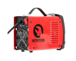 Сварочный инвертор 230 В, 20-160 А, 6,5 кВт INTERTOOL DT-4116-foto6