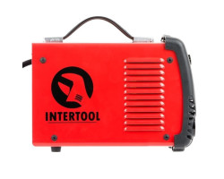 Сварочный инвертор 230 В, 20-160 А, 6,5 кВт INTERTOOL DT-4116-foto7