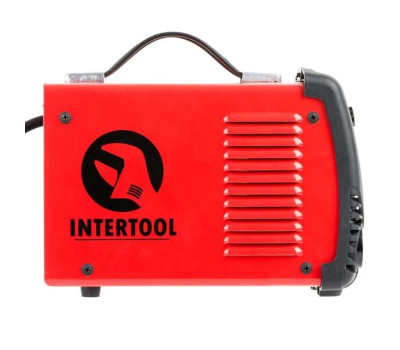 Сварочный инвертор 230 В, 20-160 А, 6,5 кВт INTERTOOL DT-4116