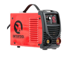 Сварочный инвертор 230 В, 20-160 А, 6,5 кВт INTERTOOL DT-4116-foto8