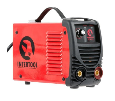 Сварочный инвертор 230 В, 20-160 А, 6,5 кВт INTERTOOL DT-4116