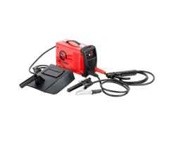 Сварочный инвертор 230 В, 20-160 А, 6,5 кВт INTERTOOL DT-4116-foto9