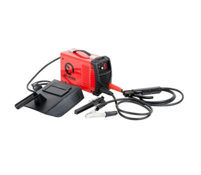 Сварочный инвертор 230 В, 20-160 А, 6,5 кВт INTERTOOL DT-4116