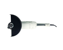 Шлифмашина угловая 2000 Вт, 6500 об/мин, диаметр круга 230 мм, плавный пуск, поворотная рукоятка INTERTOOL DT-0290-foto3