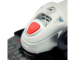 Шлифмашина угловая 2000 Вт, 6500 об/мин, диаметр круга 230 мм, плавный пуск, поворотная рукоятка INTERTOOL DT-0290-foto5