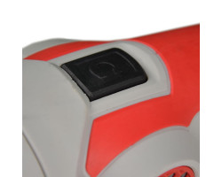 Шлифмашина угловая 2000 Вт, 6500 об/мин, диаметр круга 230 мм, плавный пуск, поворотная рукоятка INTERTOOL DT-0290-foto6