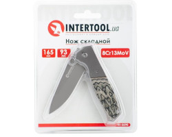 Нож складной INTERTOOL HT-0590-foto10