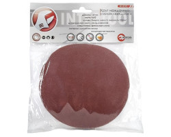 Круг наждачный самоклеющийся 125 мм, К600, уп. 10ед. INTERTOOL BT-0570-foto2