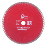 Диск отрезной Turbo, алмазный 230 мм, 22-24% INTERTOOL CT-2010