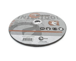 Диск зачистной по металлу 230x6x22,2 мм INTERTOOL CT-4025-foto2