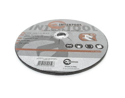 Диск зачистной по металлу 230x6x22,2 мм INTERTOOL CT-4025-foto2