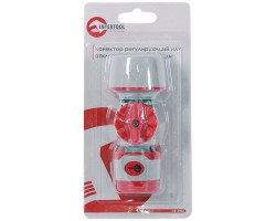 Конектор регулирующий или отключающий поток воды. INTERTOOL GE-2002-foto2