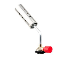 Горелка газовая, регулятор, сопло D=30мм INTERTOOL GB-0025-foto2