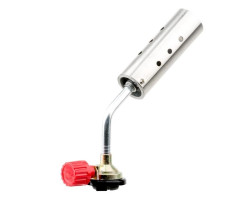 Горелка газовая, регулятор, сопло D=30мм INTERTOOL GB-0025-foto3