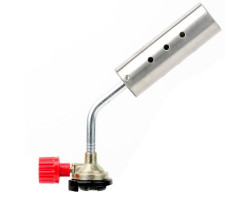 Горелка газовая, регулятор, сопло D=30мм INTERTOOL GB-0025-foto4