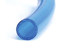 Шланг для воды 3-х слойный 1/2", 100 м, армированный PVC INTERTOOL GE-4057-foto2