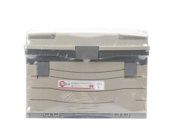 Многофункциональный органайзер пластиковый для метизов, 17", 435x235x300 мм INTERTOOL BX-4017-foto14