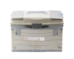 Многофункциональный органайзер пластиковый для метизов, 17", 435x235x300 мм INTERTOOL BX-4017-foto15