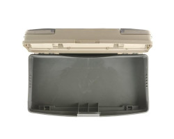 Многофункциональный органайзер пластиковый для метизов, 17", 435x235x300 мм INTERTOOL BX-4017-foto8