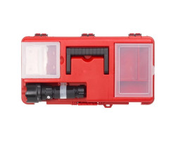 Ящик для инструмента c фонарем 16" 395*220*200 мм INTERTOOL BX-0017-foto7