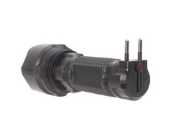 Ящик для инструмента c фонарем 16" 395*220*200 мм INTERTOOL BX-0017-foto10