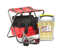 Набор рыбака (малый) INTERTOOL BX-0901-foto2