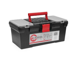 Набор "Инструментальный ящик" INTERTOOL BX-1003-foto2