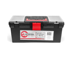 Набор "Инструментальный ящик" INTERTOOL BX-1003-foto4