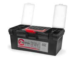 Набор "Инструментальный ящик" INTERTOOL BX-1003-foto5