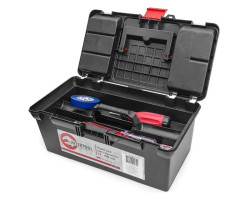Набор "Инструментальный ящик" INTERTOOL BX-1003-foto6