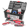 Набор "Инструментальный ящик" INTERTOOL BX-1003