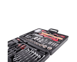 Профессиональный набор инструмента 1/2" & 1/4" 99 ед. INTERTOOL ET-6099-foto5