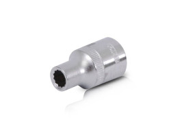 Головка двенадцатигранная, 1/2", 8 мм INTERTOOL ET-0208