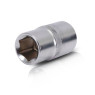 Головка шестигранная 1/2", 15x38 мм, хром-ванадий INTERTOOL ET-0015