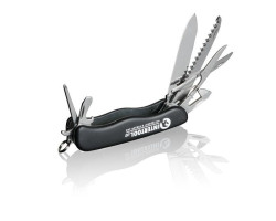 Многофункциональный складной нож 8 в 1 INTERTOOL HT-0591-foto3