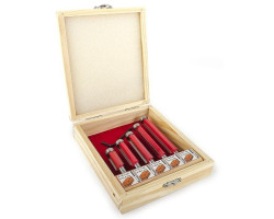 Набор фрез кромочных прямых, 5 шт. INTERTOOL HT-0076-foto3