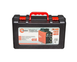 Сварочный инвертор 230 В, 30-200 А, 7,1 кВт INTERTOOL DT-4120-foto3