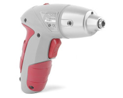 Отвертка аккумуляторная 3,6 В INTERTOOL DT-0301-foto2