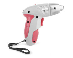 Отвертка аккумуляторная 3,6 В INTERTOOL DT-0301-foto6