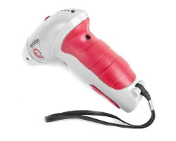 Отвертка аккумуляторная 3,6 В INTERTOOL DT-0301-foto7